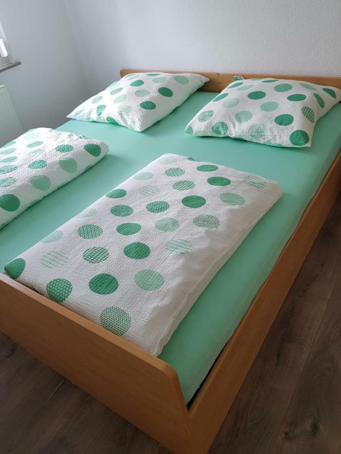 Schöne, private Wohnungen Aalen Exteriör bild
