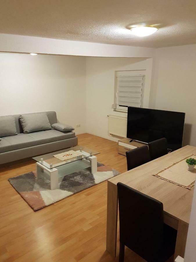Schöne, private Wohnungen Aalen Exteriör bild